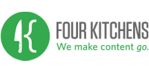 Four Kitchens Logo